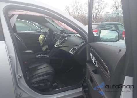 2015 GMC Terrain Denali z USA, uszkodzony, nr VIN 2GKALUEK2F6260983